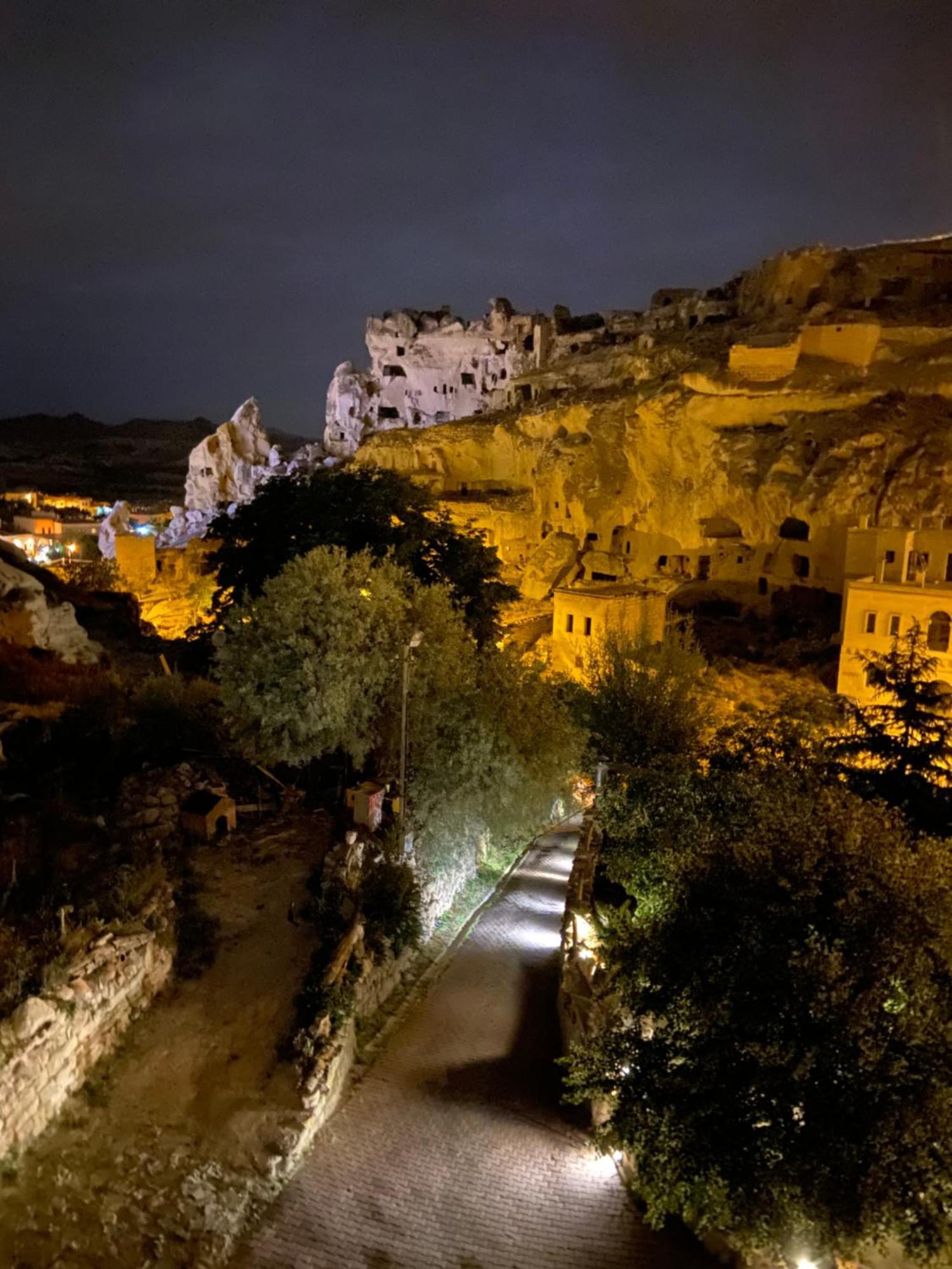 The Village Cave Hotel Göreme Ngoại thất bức ảnh