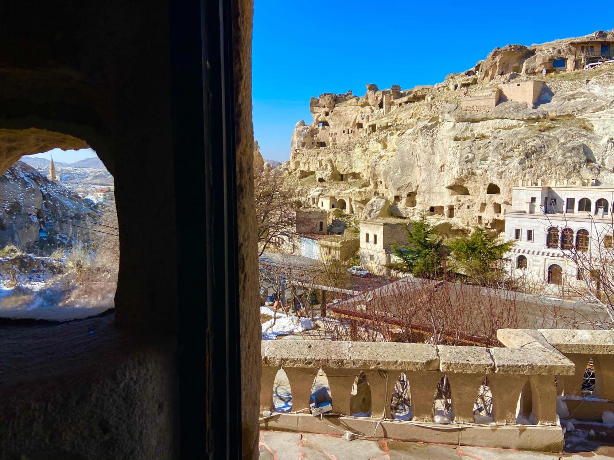 The Village Cave Hotel Göreme Phòng bức ảnh