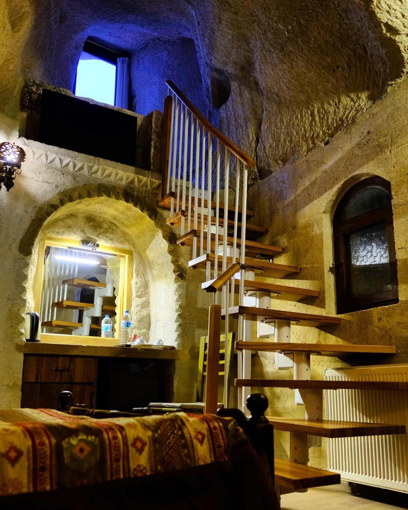 The Village Cave Hotel Göreme Phòng bức ảnh