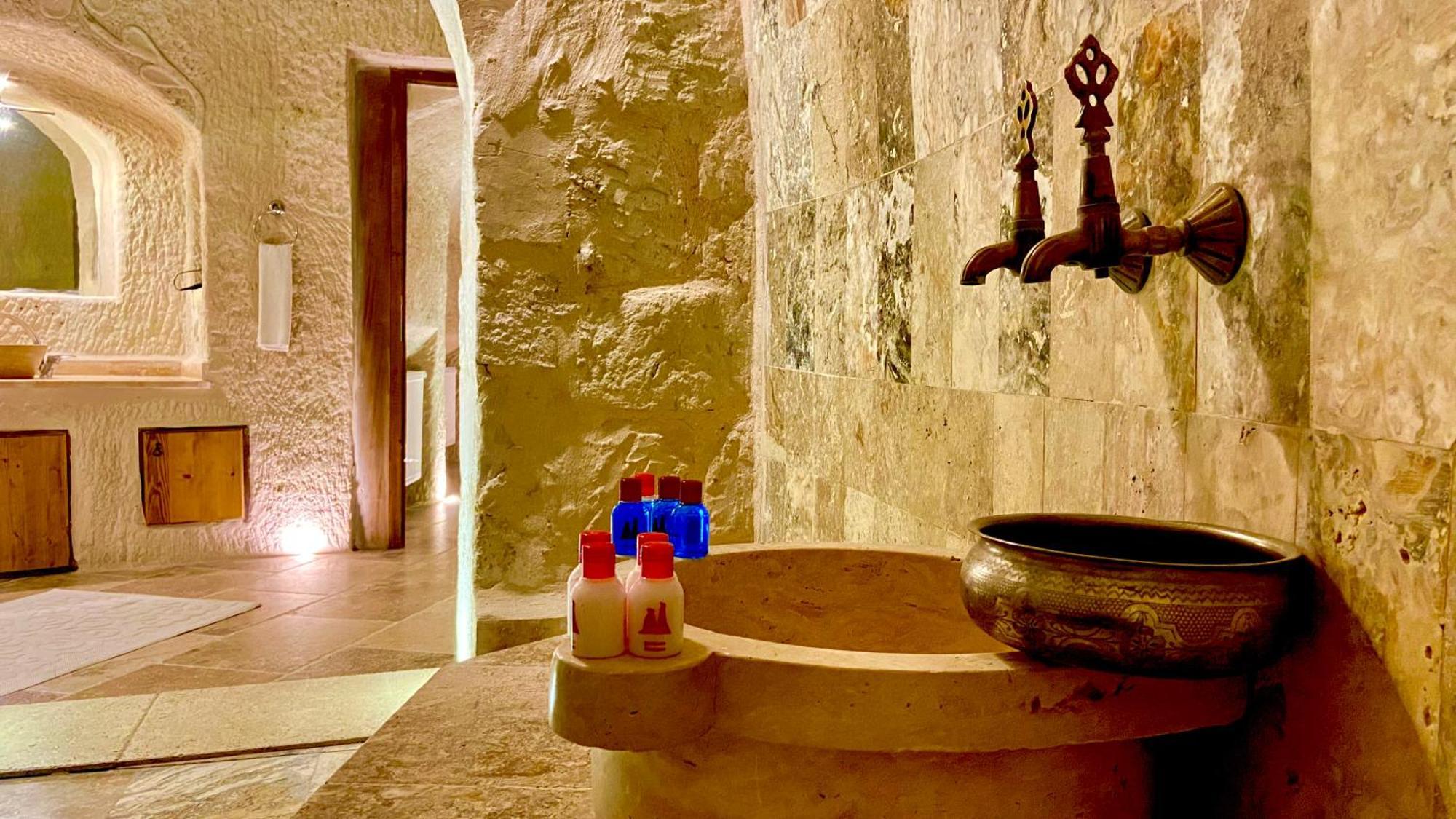 The Village Cave Hotel Göreme Phòng bức ảnh