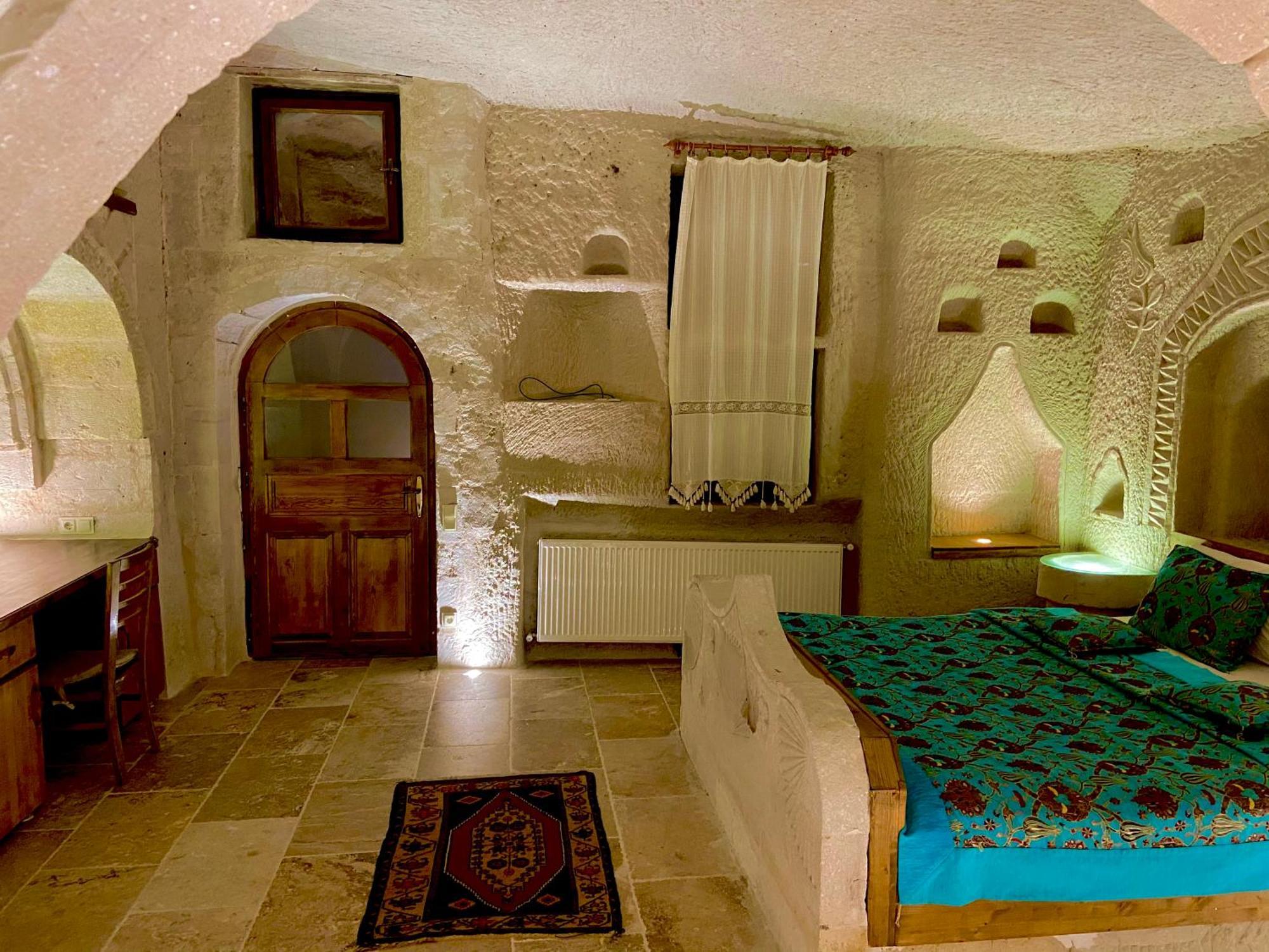 The Village Cave Hotel Göreme Phòng bức ảnh