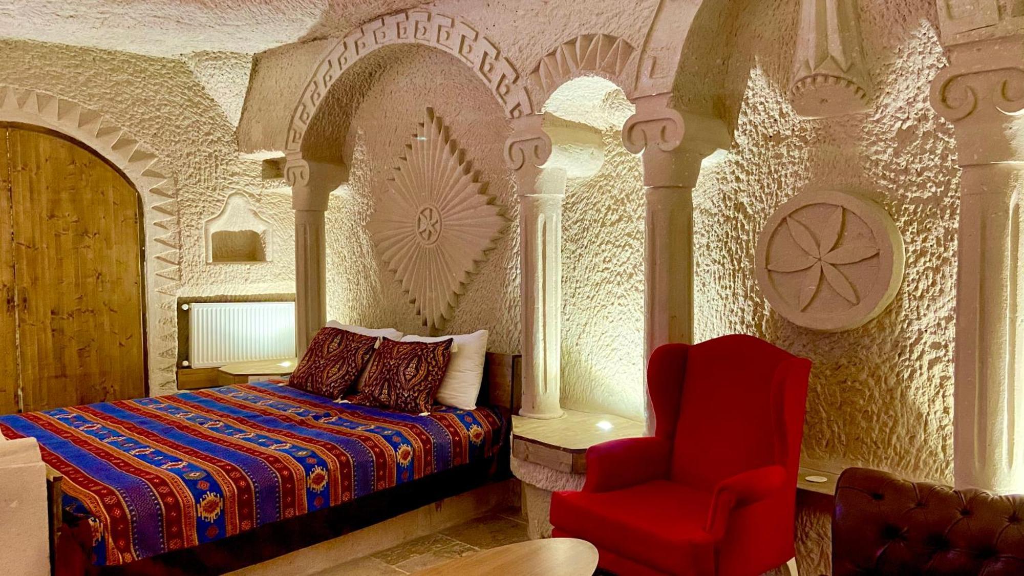 The Village Cave Hotel Göreme Phòng bức ảnh