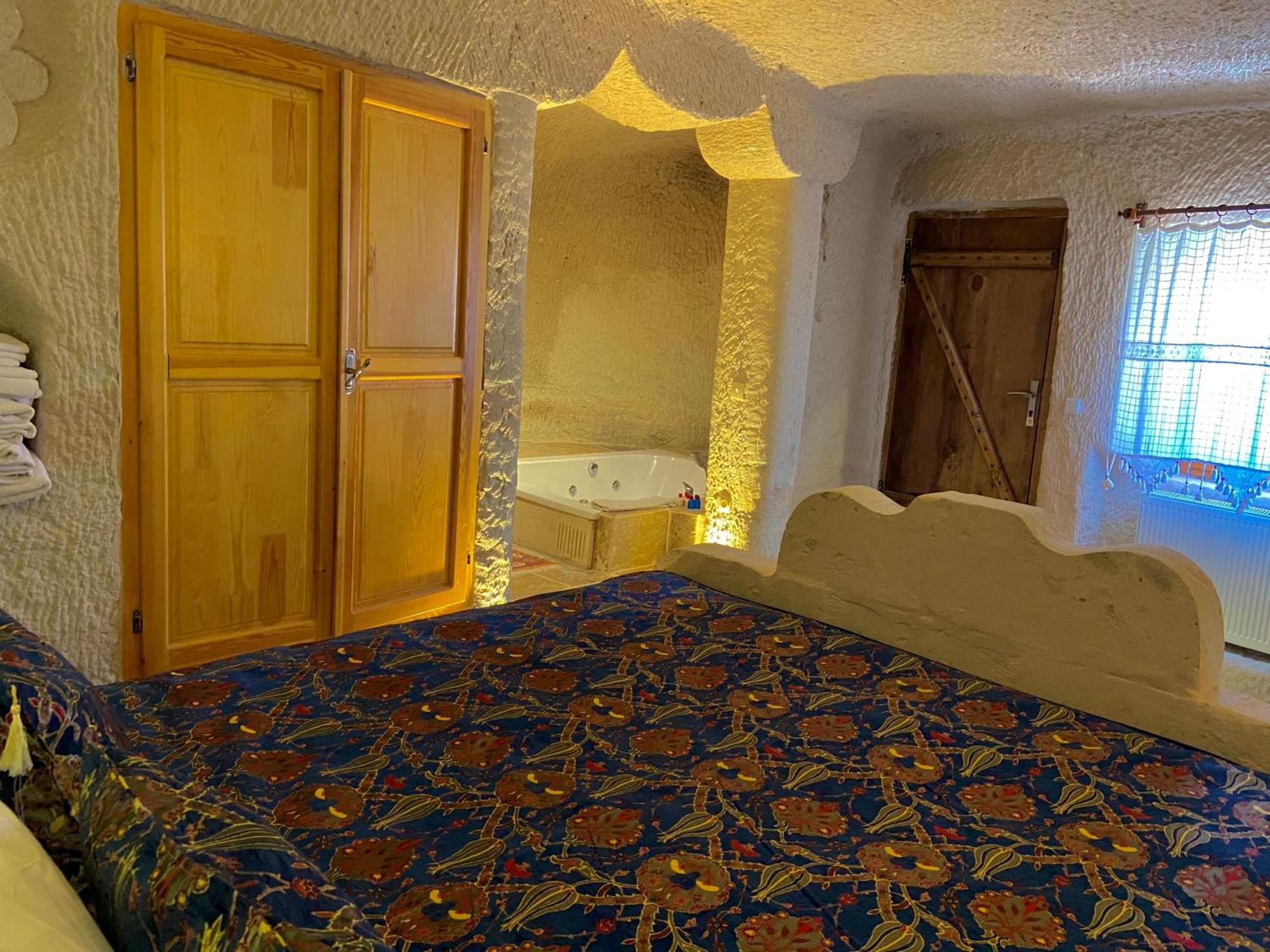 The Village Cave Hotel Göreme Phòng bức ảnh
