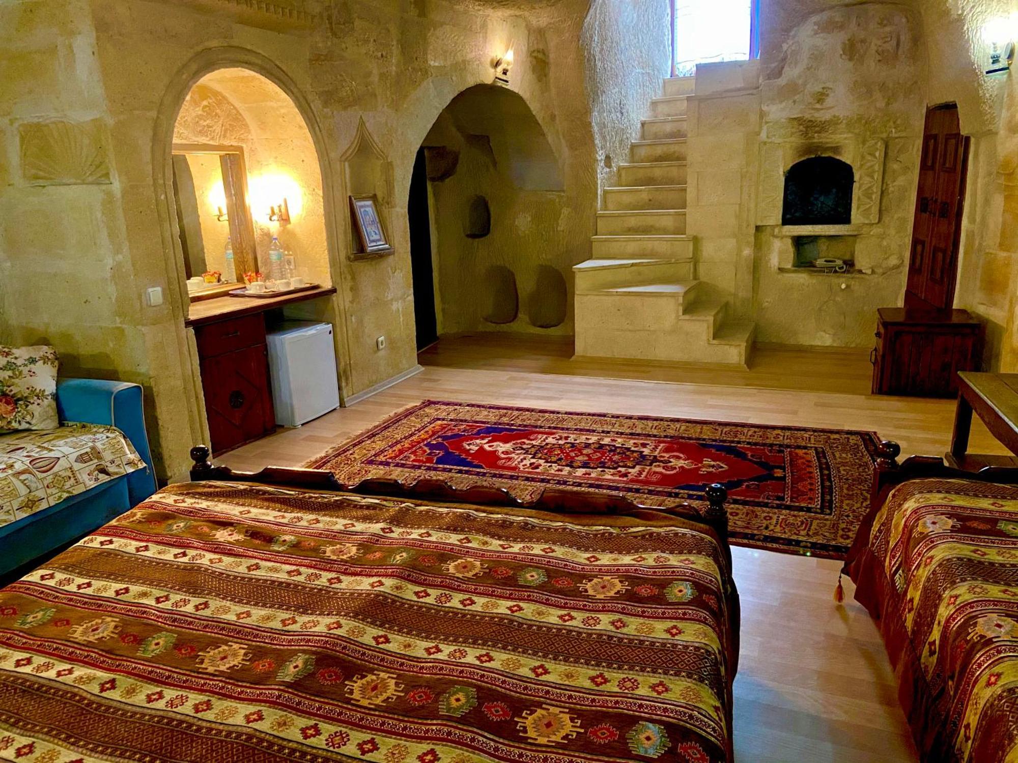 The Village Cave Hotel Göreme Phòng bức ảnh