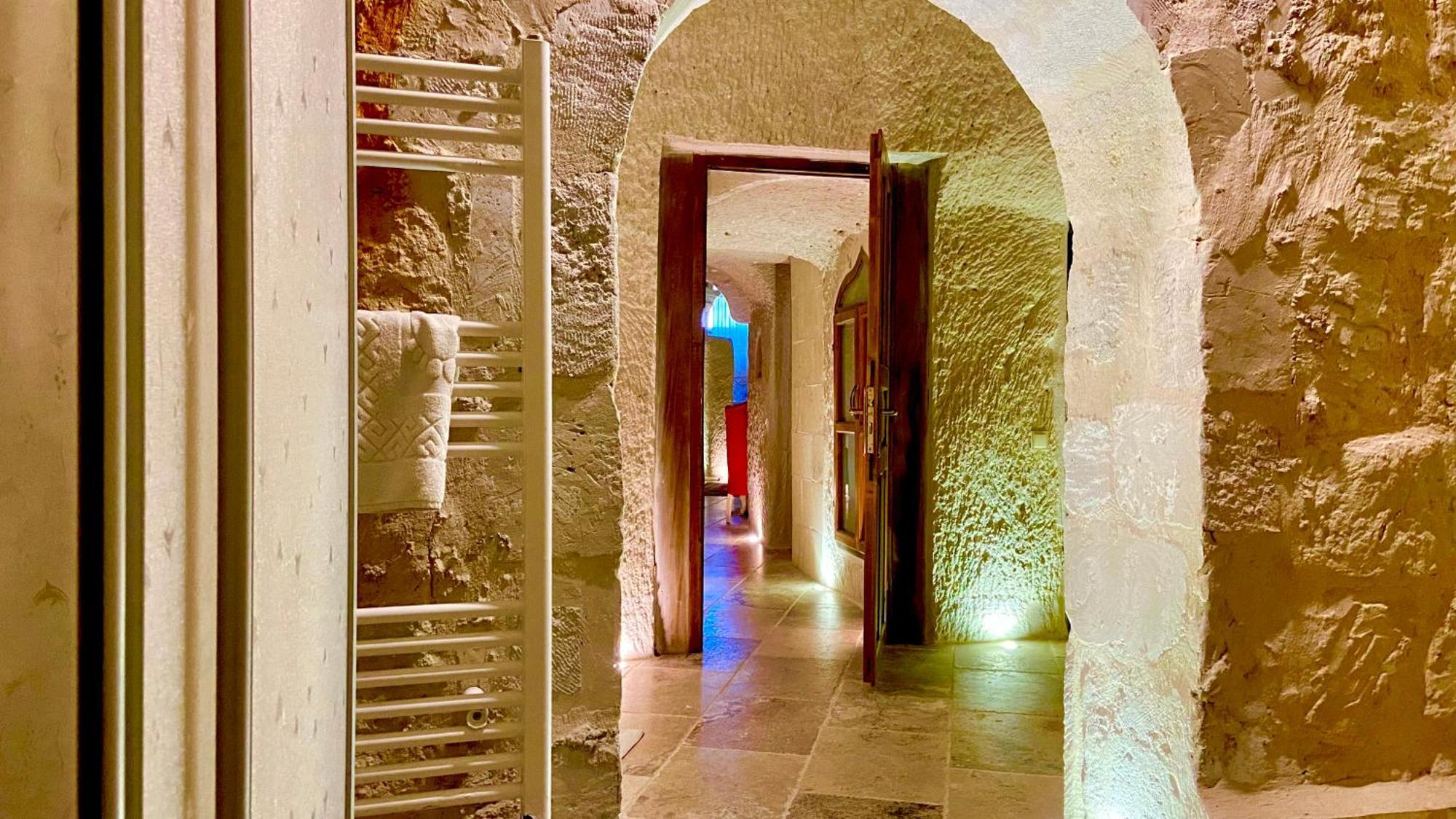 The Village Cave Hotel Göreme Phòng bức ảnh