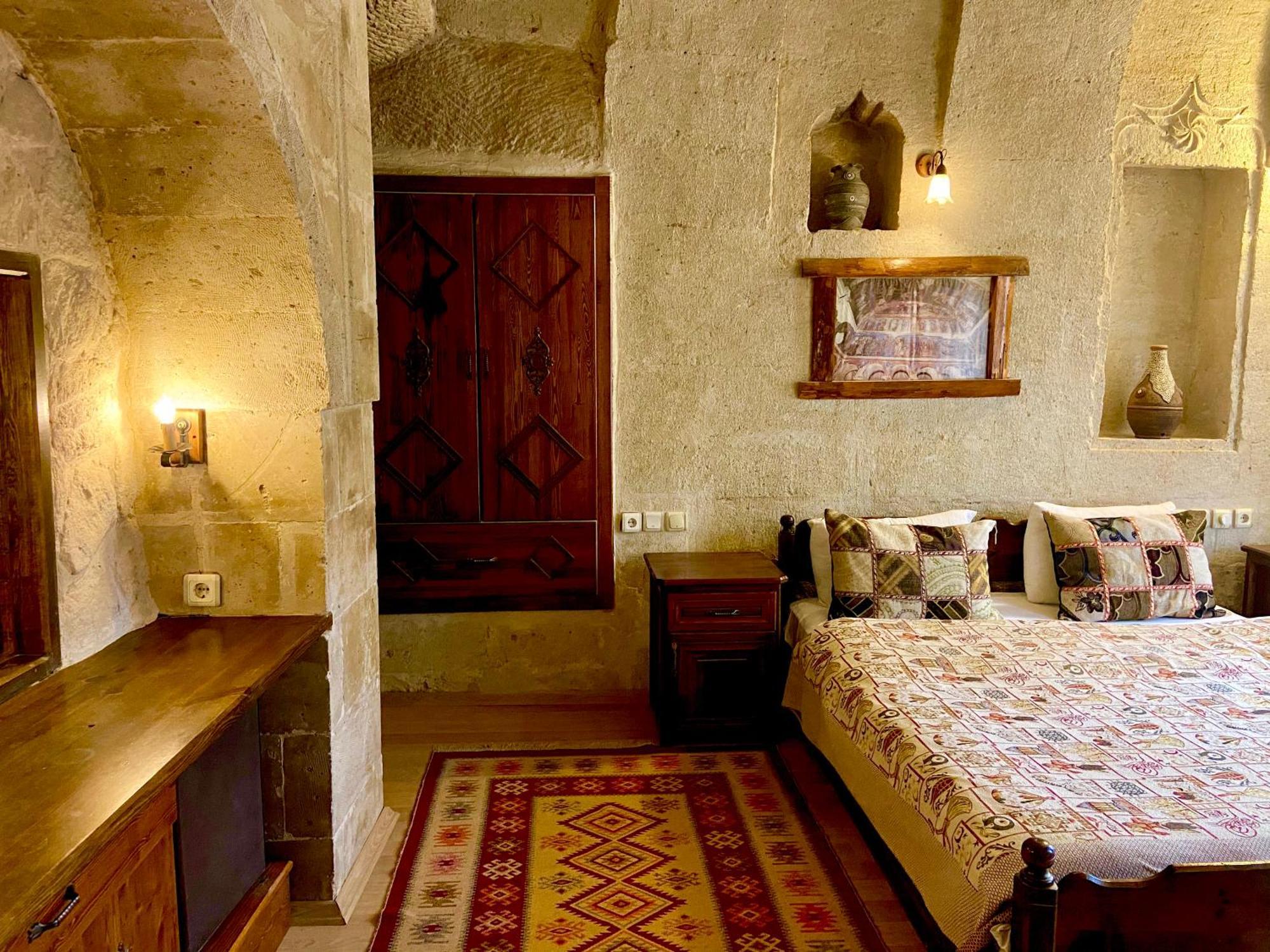 The Village Cave Hotel Göreme Phòng bức ảnh