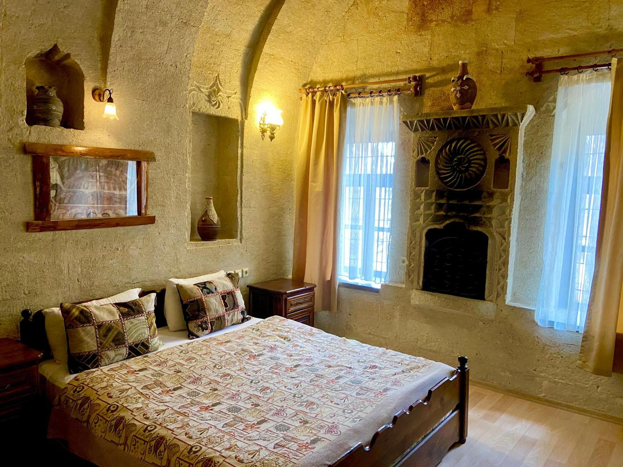 The Village Cave Hotel Göreme Ngoại thất bức ảnh
